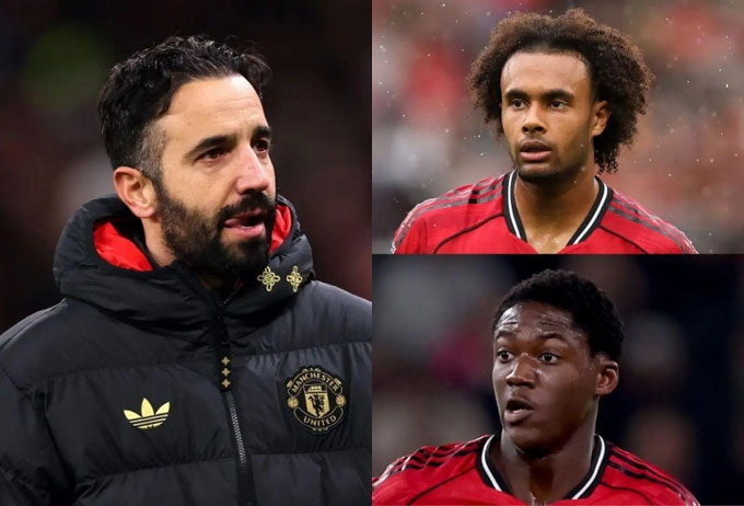 Amorim tuyên bố MU sẽ không hoạt động mạnh ở phiên chợ đông