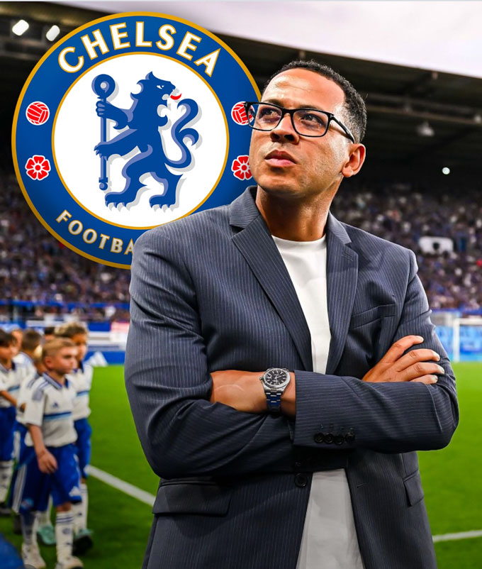 Rosenior đang là ứng viên hàng đầu dẫn dắt Chelsea