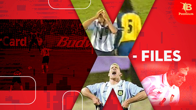 Martin Palermo từng là tội đò khi đá hỏng 3 quả penalty trong cùng một trận đấu của ĐT Argentina