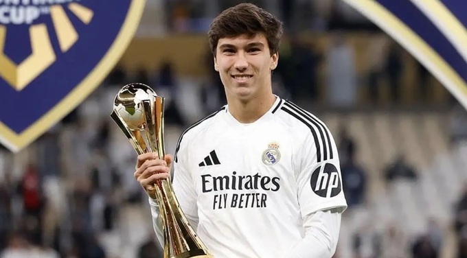 Gonzalo Garcia là "Vua phá lưới" ở FIFA Club World Cup 2025