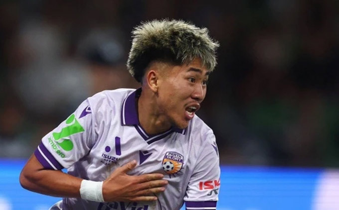 Khoa Ngô đến CLB Công an TP.HCM theo diện cho mượn