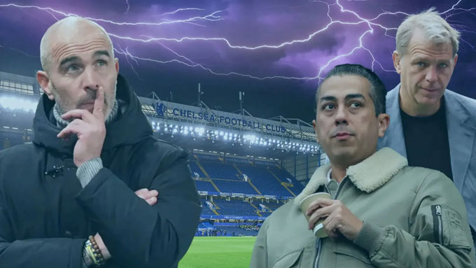 Maresca rời Chelsea vì mâu thuẫn với BLĐ