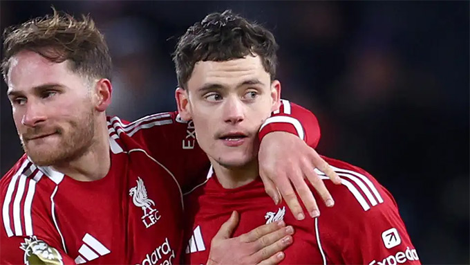 Florian Wirtz nghĩ rằng mình đã việt vị ở pha ghi bàn