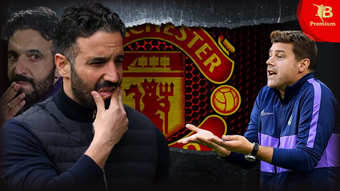 Ruben Amorim có thể rút ra bài học quý từ Mauricio Pochettino