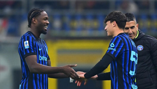 Marcus Thuram chính là hình mẫu mà Lavelli hướng tới