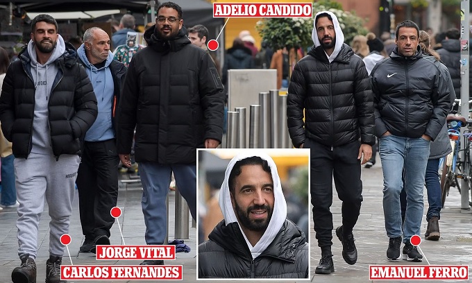 Mason Mount tiết lộ người tiếp theo rời MU theo Amorim