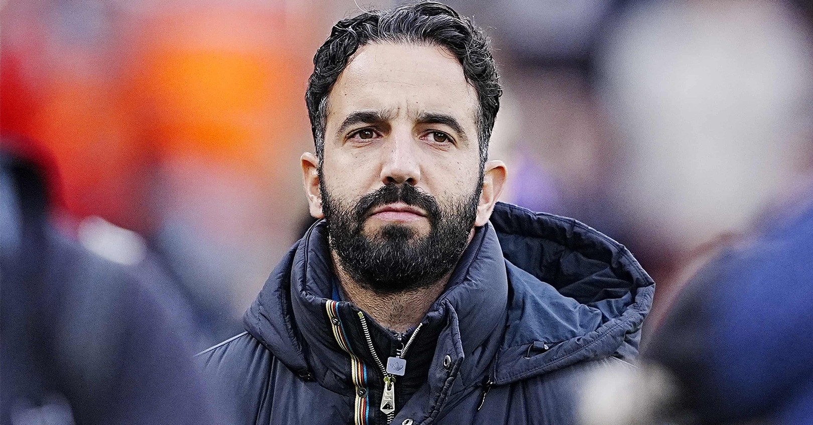 Amorim đã thể hiện sự bất mãn cùng cực khi bị can thiệp vào chuyên môn