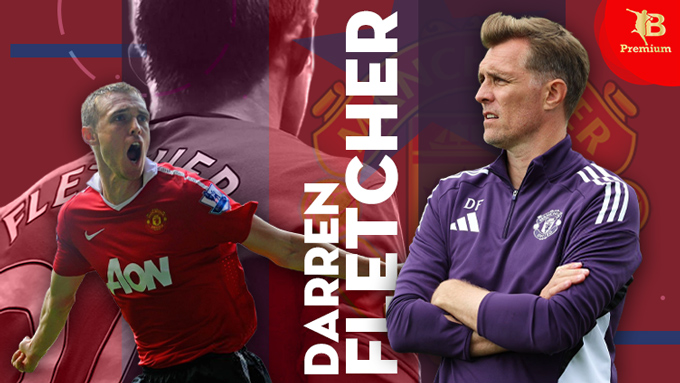Darren Fletcher lại chuẩn bị trải qua một thử thách mới