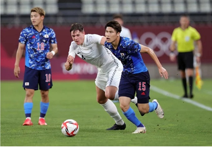 U23 Uzbekistan sẽ gặp khó