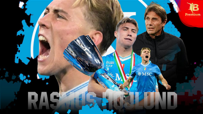 Bí quyết hồi sinh của Rasmus Hojlund