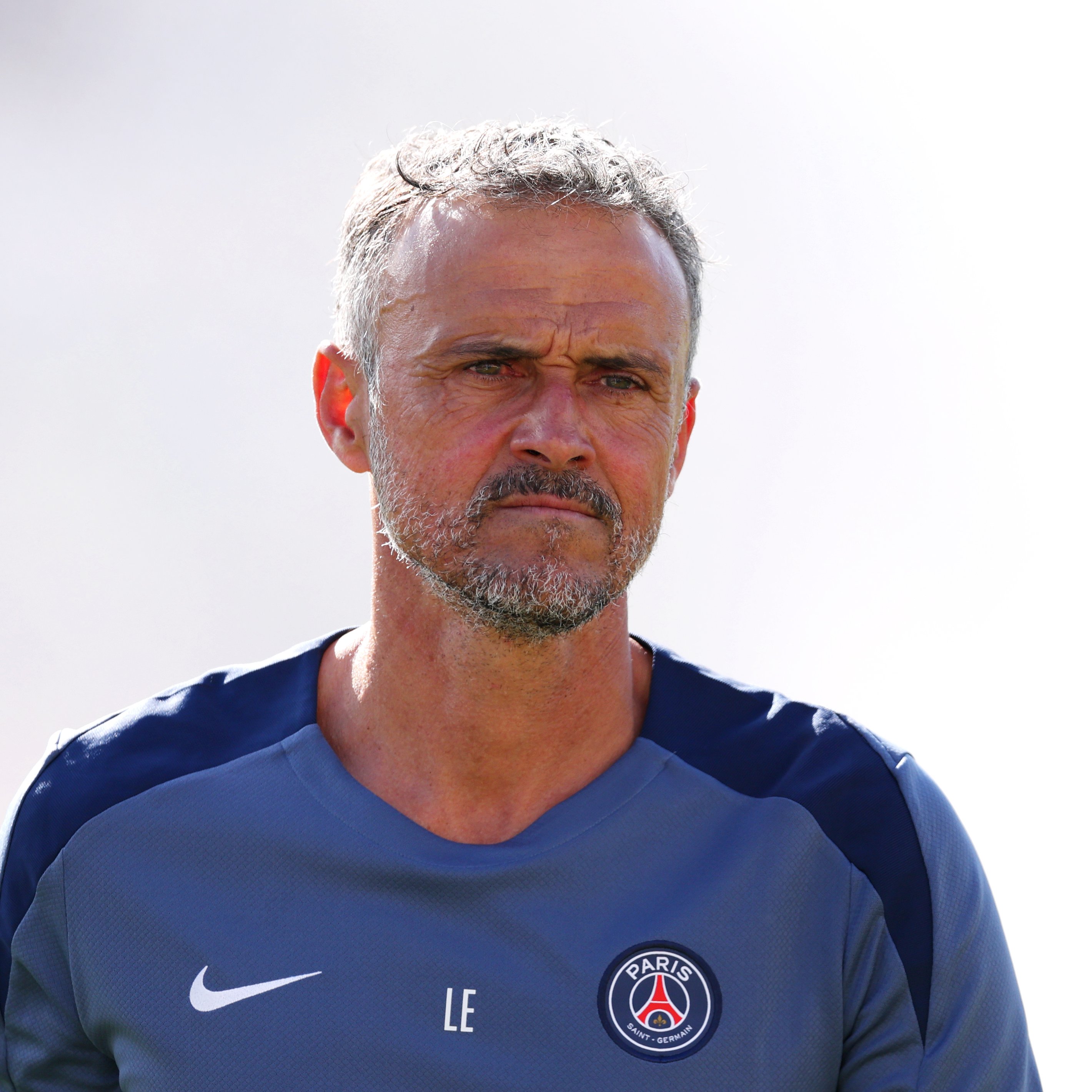 Enrique đã có tính toán cho tương lai