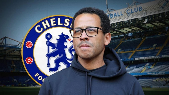 Liam Rosenior ngồi ghế nóng tại Chelsea