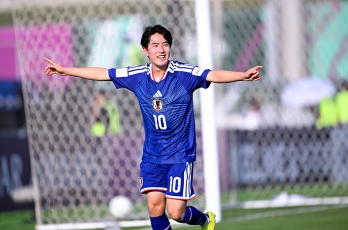 U23 Nhật Bản sẽ thắng tiếp?