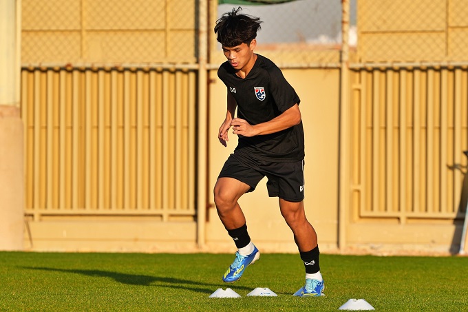 U23 Thái Lan sẽ gặp khó ở trận ra quân 