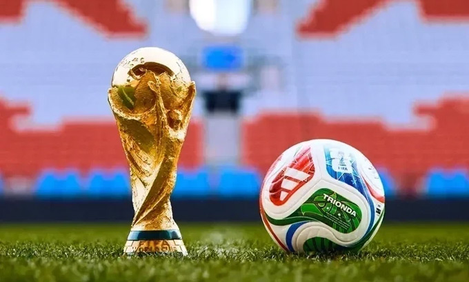 World Cup 2026 áp dụng bắt việt vị kiểu mới