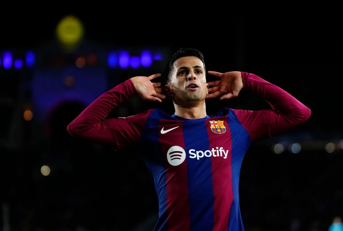 Joao Cancelo sẽ không mất thời gian hòa nhập khi từng khoác áo Barca ở mùa 2023/24