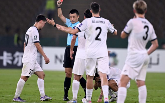 U23 Kyrgyzstan rất quyết tâm vượt qua U23 Việt Nam sau trận thua ở ngày ra quân