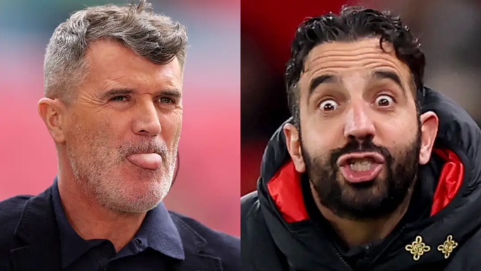 Roy Keane chỉ điểm HLV 'tài đức vẹn toàn' cho MU
