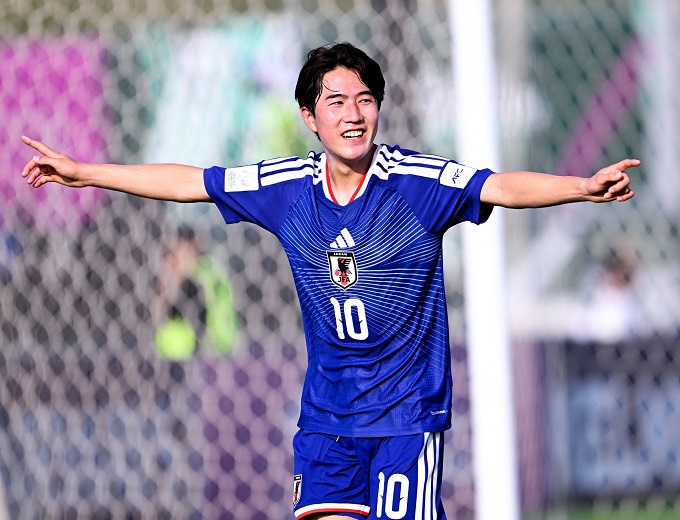 U23 Nhật Bản sẽ thắng tiếp?