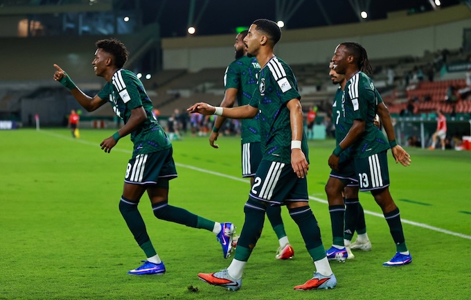 Với sự tự tin thái quá, U23 Saudi Arabia đã phải trả giá 