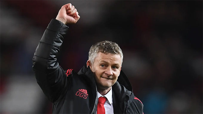 Solskjaer có thể được bổ nhiệm tạm quyền đến cuối mùa
