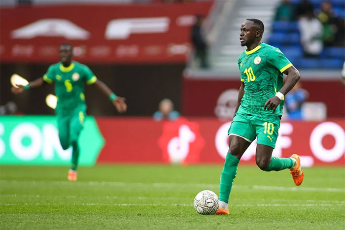 Senegal đã giành vé vào bán kết AFCON 2025