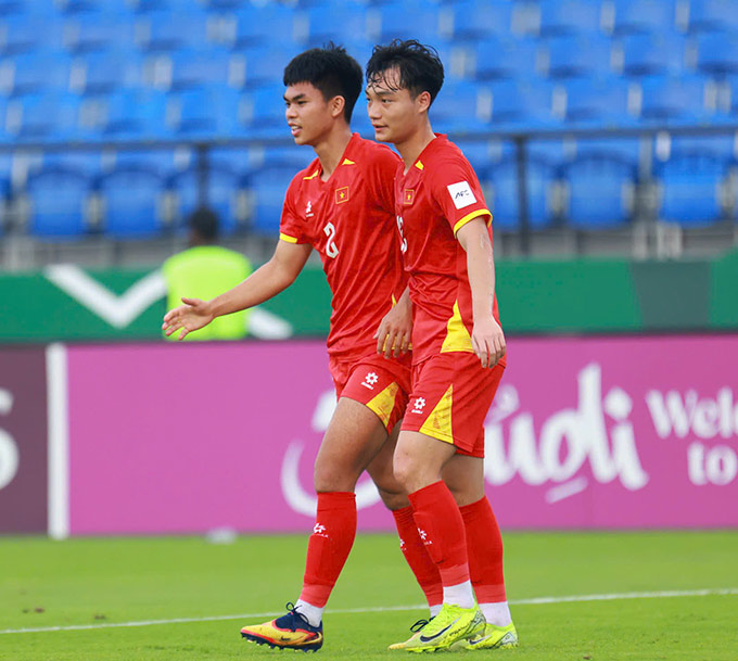 U23 Việt Nam cần tránh kịch bản 3 đội 6 điểm có thể xảy ra sau lượt cuối - Ảnh: Ted Trần TV