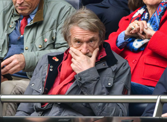 Ratcliffe vẫn chưa nói chuyện với Fletcher