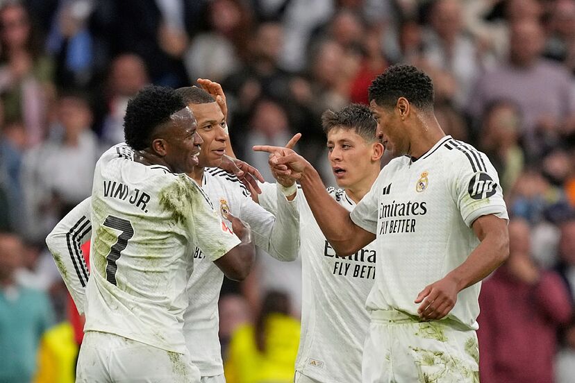 Hai trận chung kết mà Real để thua, Mbappe đều ghi bàn