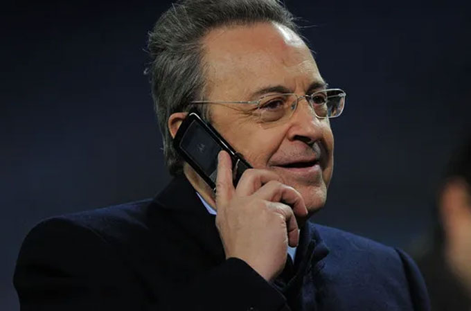 Ngay khi chủ tịch Perez gọi điện mời dẫn dắt đội một Real, Zidane đã lập tức đồng ý