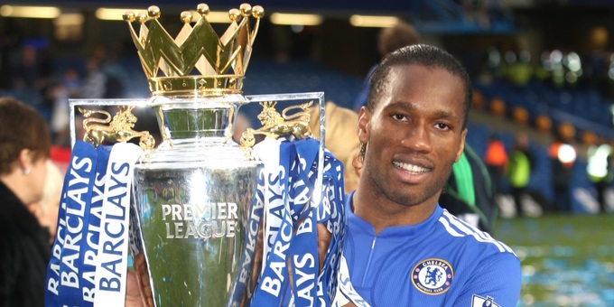Khi Drogba đang thành công ở CLB Chelsea, thì ở quê nhà đang xảy ra nội chiến