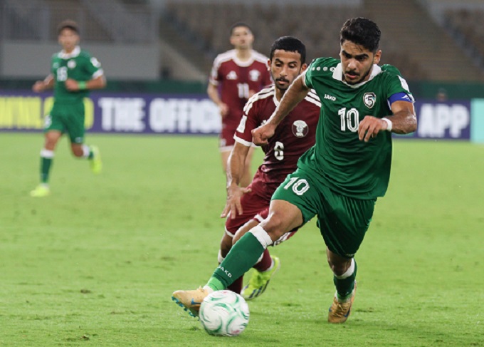 U23 Syria không dễ thắng U23 UAE