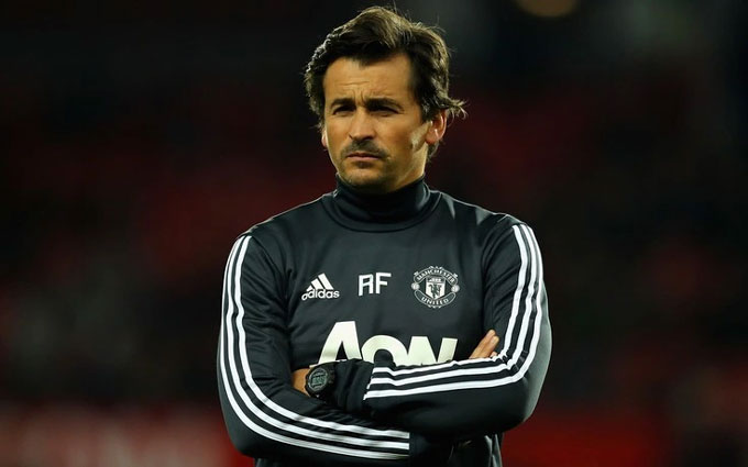 Rui Faria có bài đăng gây xôn xao