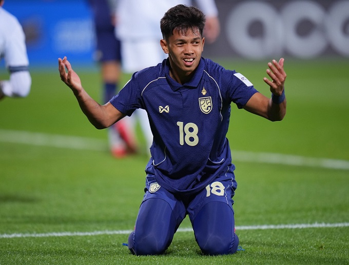 U23 Thái Lan không dễ thắng U23 Trung Quốc 