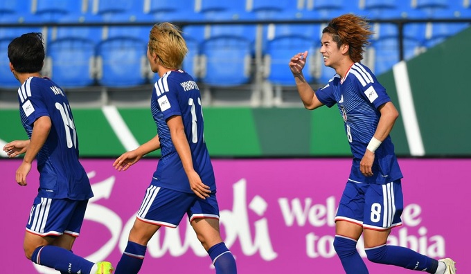 U23 Nhật Bản sẽ thẳng tiến vào bán kết?