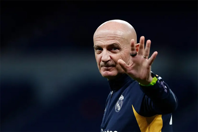 HLV thể lực Pintus được cho là người khiến Alonso rời Real Madrid