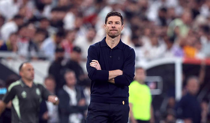 Alonso rời Real Madrid chỉ sau hơn nửa năm gắn bó