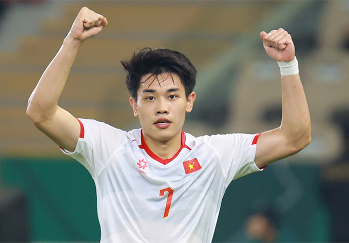 Đình Bắc xuất sắc nhất trận 