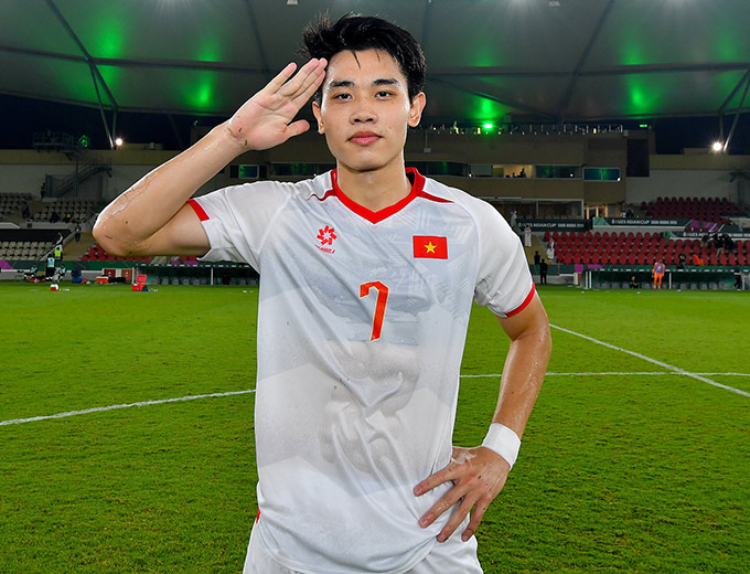 Đình Bắc xuất sắc nhất trận 