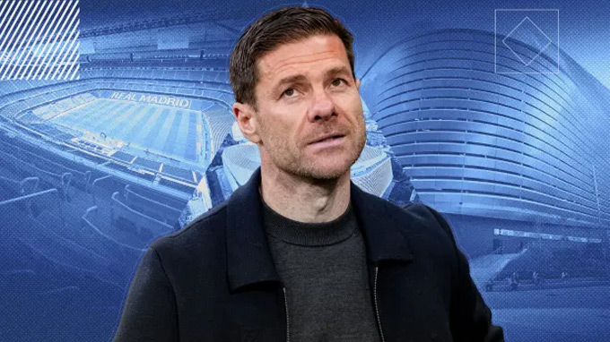 5 ứng viên tiềm năng có thể kế nhiệm Alonso dẫn dắt Real Madrid