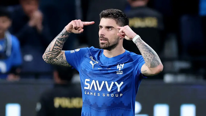 MU đang đẩy nhanh vụ chiêu mộ Neves từ Al Hilal