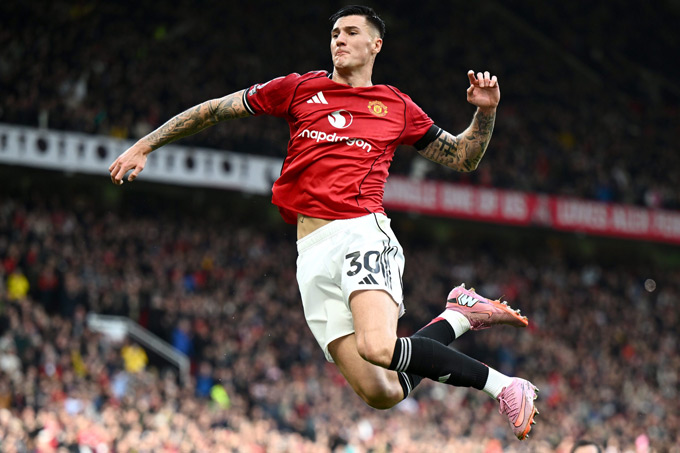 Những cầu thủ như Sesko vẫn sẽ an toàn tại MU