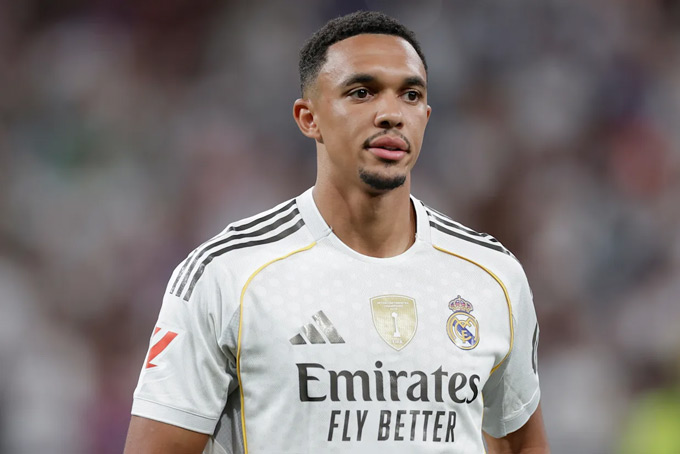 Trent Alexander-Arnold