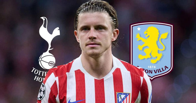 Cả Tottenham và Aston Villa đều muốn có Gallagher