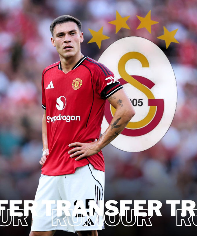 Ugarte được cho là đã đạt thỏa thuận cá nhân với Galatasaray