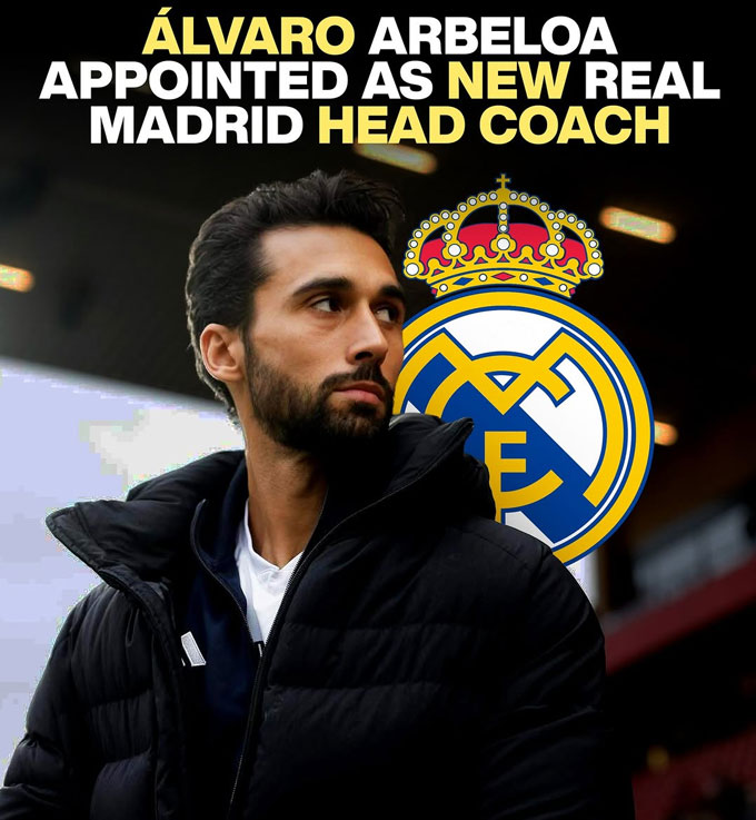Arbeloa vừa ngồi vào ghế nóng tại Real