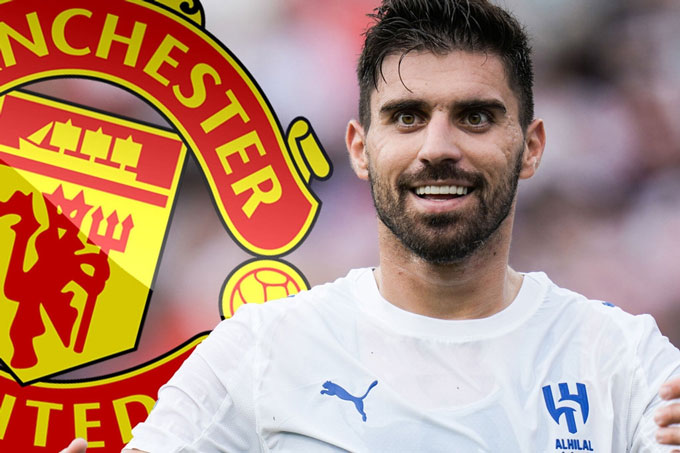 Ruben Neves được MU theo sát