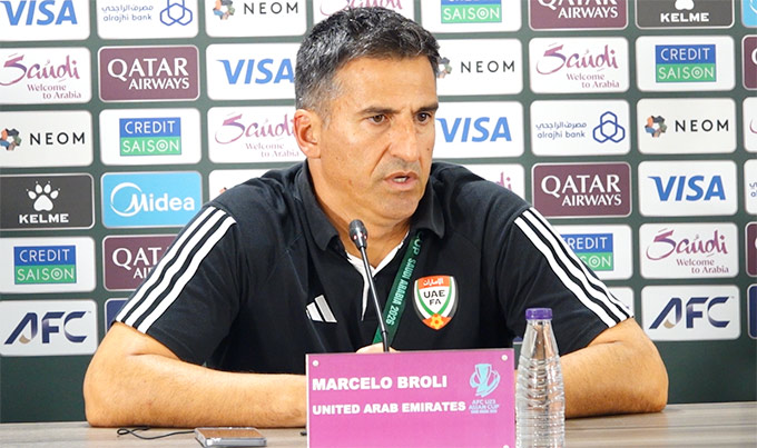 HLV Broli đánh giá cao U23 Việt Nam 