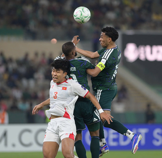 U23 Việt Nam đang có phong độ tốt - Ảnh: Ted Trần TV