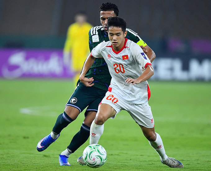 U23 Việt Nam đang tạo được thiện cảm nhờ lối chơi hiệu quả, tinh thần cống hiến 